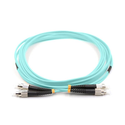 FC To FC Single Mode Fiber Optic Patch Cord GR-326-Core 1490nm