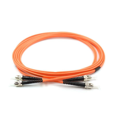 FC To FC Single Mode Fiber Optic Patch Cord GR-326-Core 1490nm
