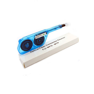 One Click MPO Optical Fiber Connector Cleaner Cleaning Tool