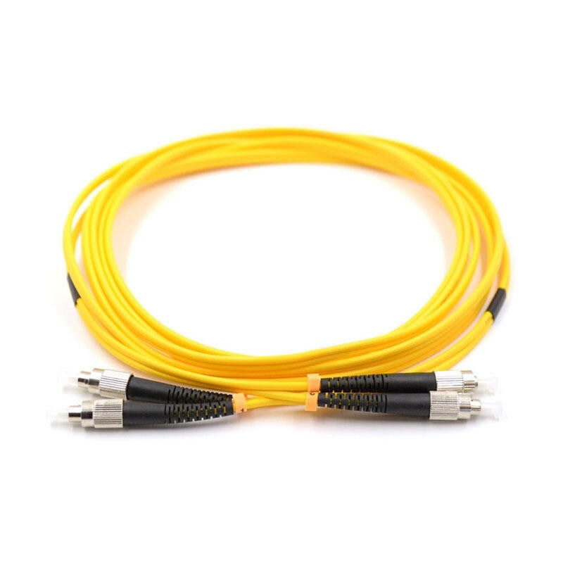 FC To FC Single Mode Fiber Optic Patch Cord GR-326-Core 1490nm